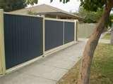 Steel Fences And Gates Melbourne pictures