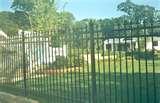 images of Steel Fencing Estate