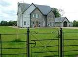 Steel Fencing Estate