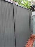 photos of Steel Fencing Pictures