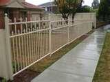 Steel Fencing Pictures photos