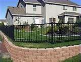 Steel Fences Tulsa Ok photos