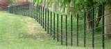 Steel Fencing Estate photos