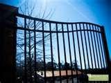 pictures of Steel Fences Tulsa Ok