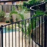 Steel Fencing Az images