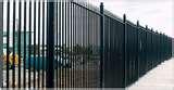 Steel Fencing Ireland images