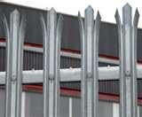 Steel Fencing Leicestershire photos