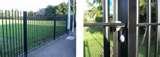 Steel Fencing Ireland photos