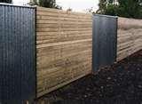 Steel Fencing Frame