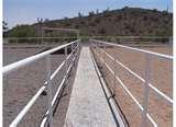 Steel Fencing Az images
