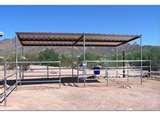 Steel Fencing Az pictures