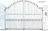 Steel Fencing Ireland images