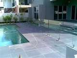 Steel Pool Fencing Brisbane images