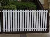 Steel Fencing Diy photos