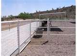 pictures of Steel Fencing Az