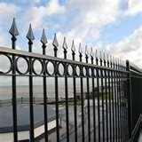 photos of Steel Fencing Specification