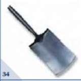 Steel Fencing Spade pictures