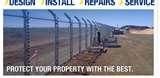 pictures of Steel Fencing Western Australia