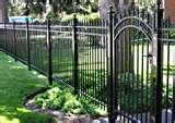 Steel Fencing Ontario images
