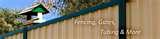 pictures of Steel Fencing Western Australia