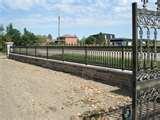 Steel Fencing Ontario pictures