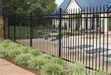 Steel Fencing Styles photos