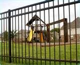 Ornamental Steel Fencing Supply photos