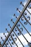 Steel Fences And Railings images