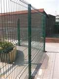 images of Steel Fencing Bury