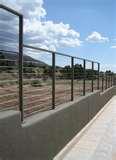 Steel Fences And Railings