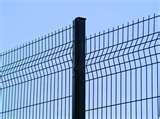 pictures of Steel Fencing Bury