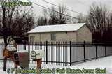 Steel Fencing Michigan images
