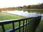 Ornamental Steel Fencing Supply