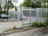 photos of Steel Fencing Bury