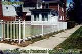 Steel Fencing Michigan pictures