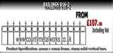 Steel Fences And Railings images