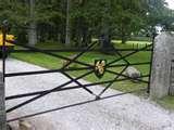 photos of Steel Fences Gates Wrought Iron