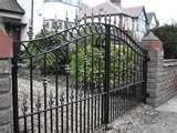 images of Steel Fences Gates Wrought Iron