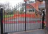 Modern Steel Fences Designs images