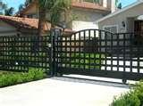 Steel Fences Gates Wrought Iron