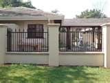 Steel Fencing Durban photos