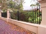 Modern Steel Fences Designs photos