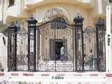 images of Steel Fences Gates Wrought Iron