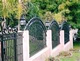 Steel Fences Gates Wrought Iron photos