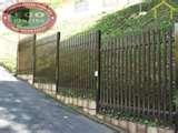 Steel Fencing Durban images