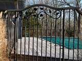 Steel Fences Gates Wrought Iron pictures