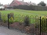 Steel Fencing Requirements pictures