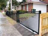 Steel Fencing Gates Melbourne photos