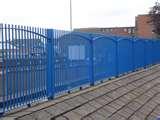 Steel Fencing Requirements