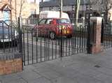 Steel Fencing Requirements pictures